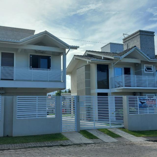 Appartement Residencial Franca Garopaba Extérieur photo
