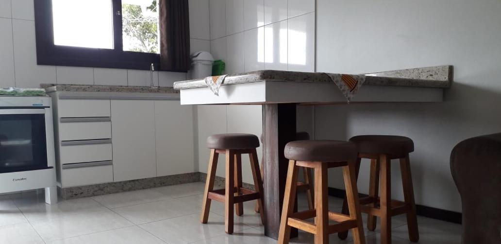 Appartement Residencial Franca Garopaba Extérieur photo