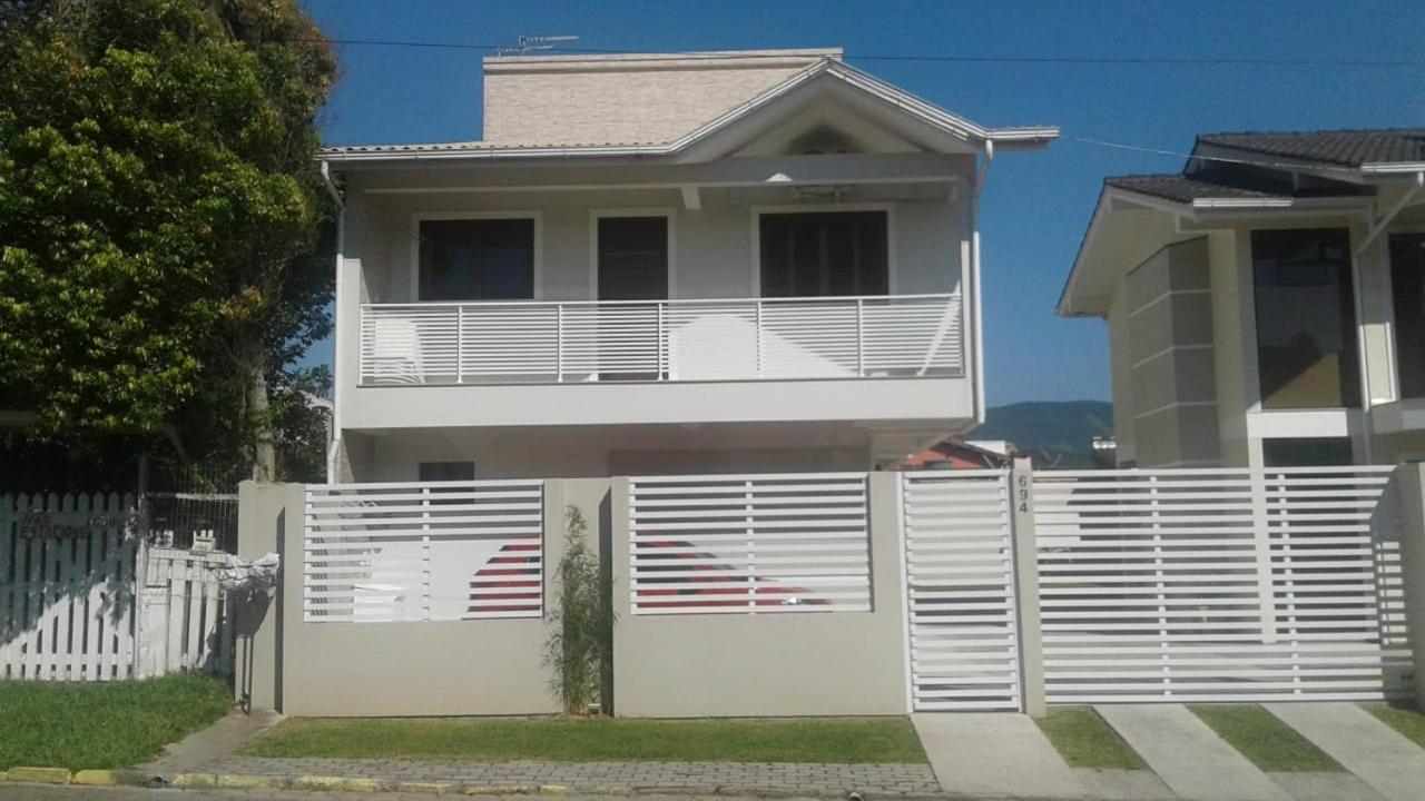 Appartement Residencial Franca Garopaba Extérieur photo