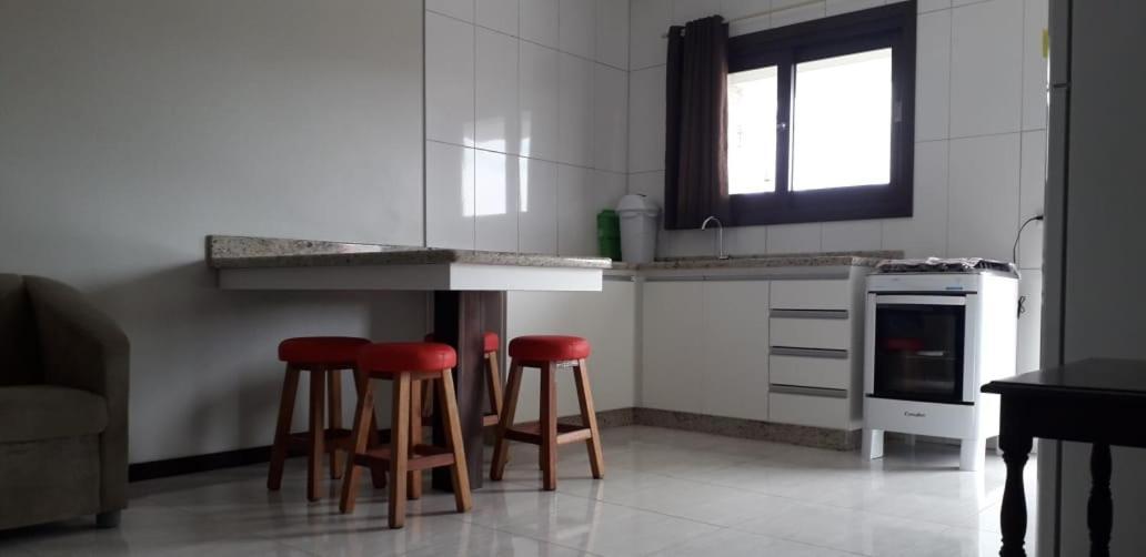 Appartement Residencial Franca Garopaba Extérieur photo