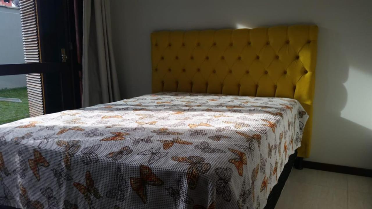 Appartement Residencial Franca Garopaba Extérieur photo