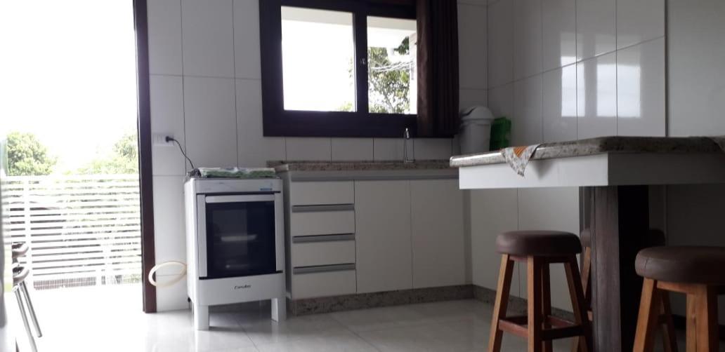 Appartement Residencial Franca Garopaba Extérieur photo