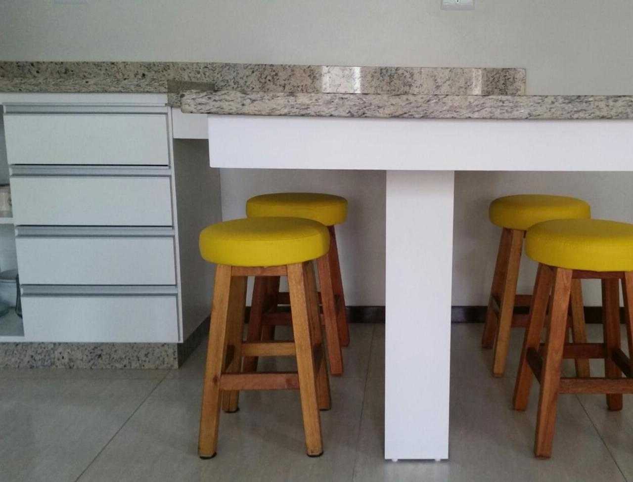 Appartement Residencial Franca Garopaba Extérieur photo