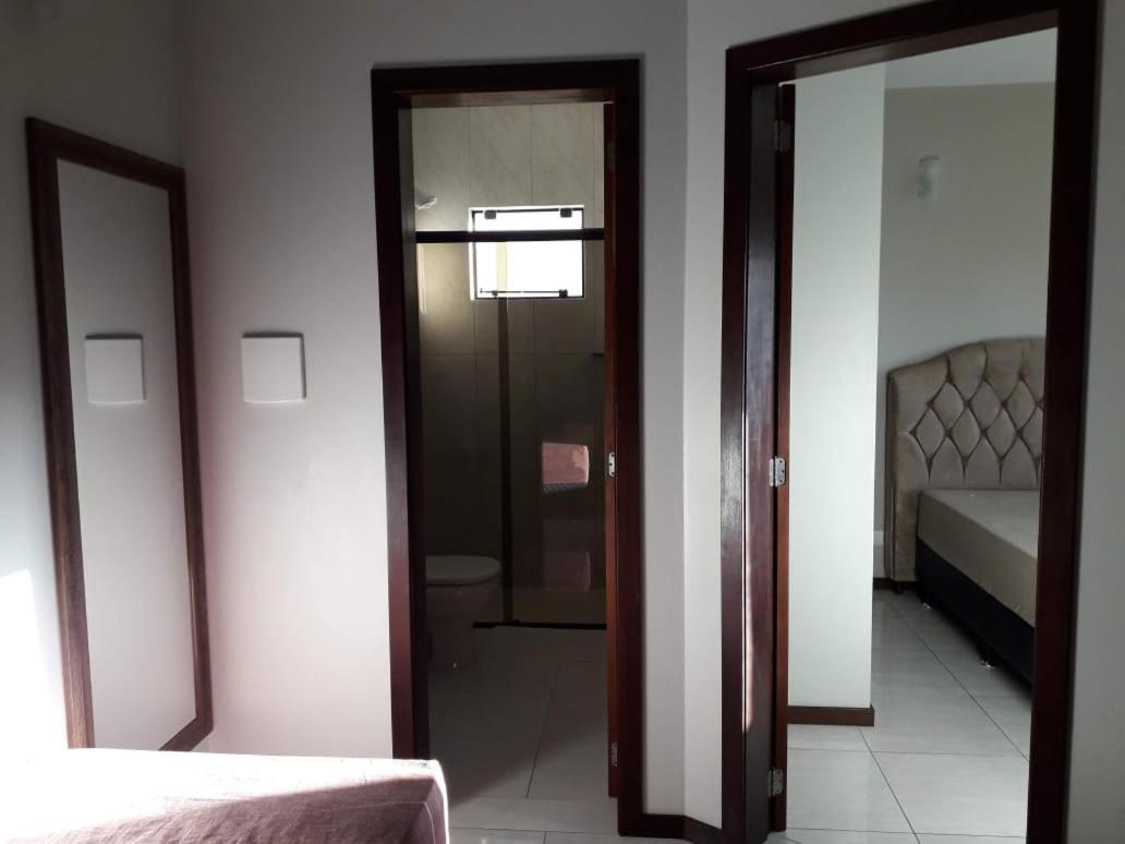 Appartement Residencial Franca Garopaba Extérieur photo