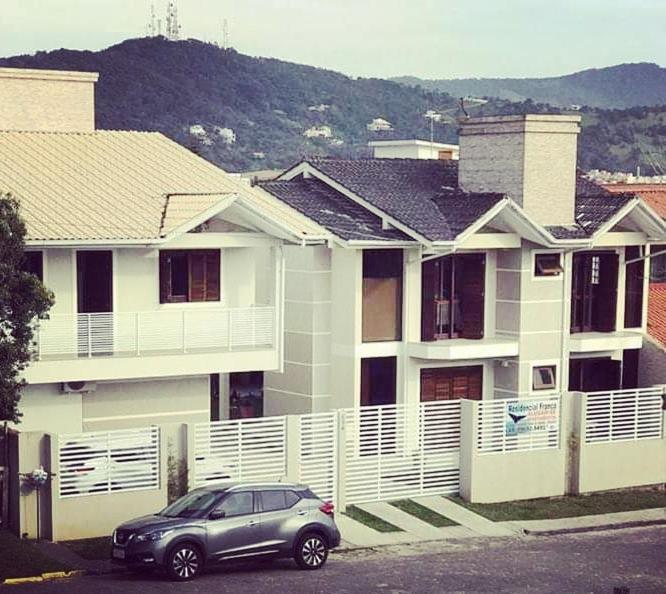 Appartement Residencial Franca Garopaba Extérieur photo