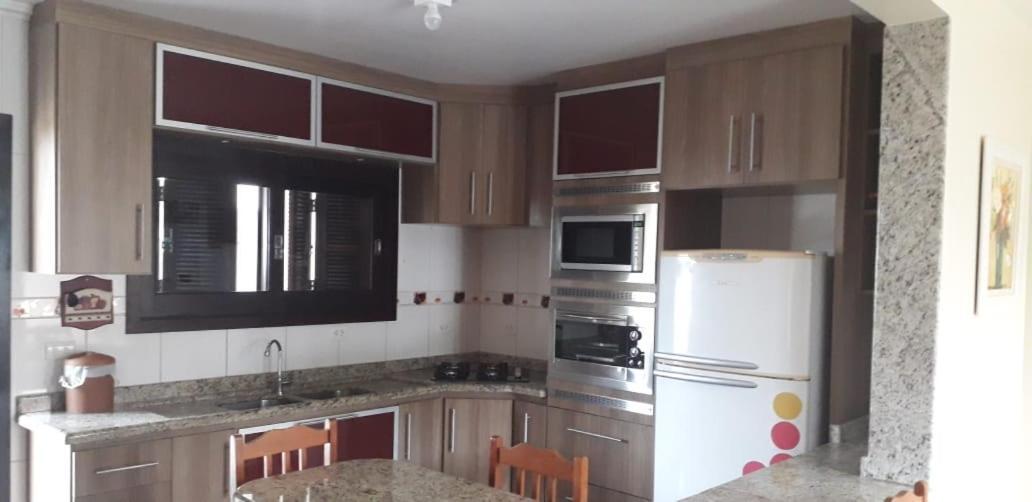 Appartement Residencial Franca Garopaba Extérieur photo