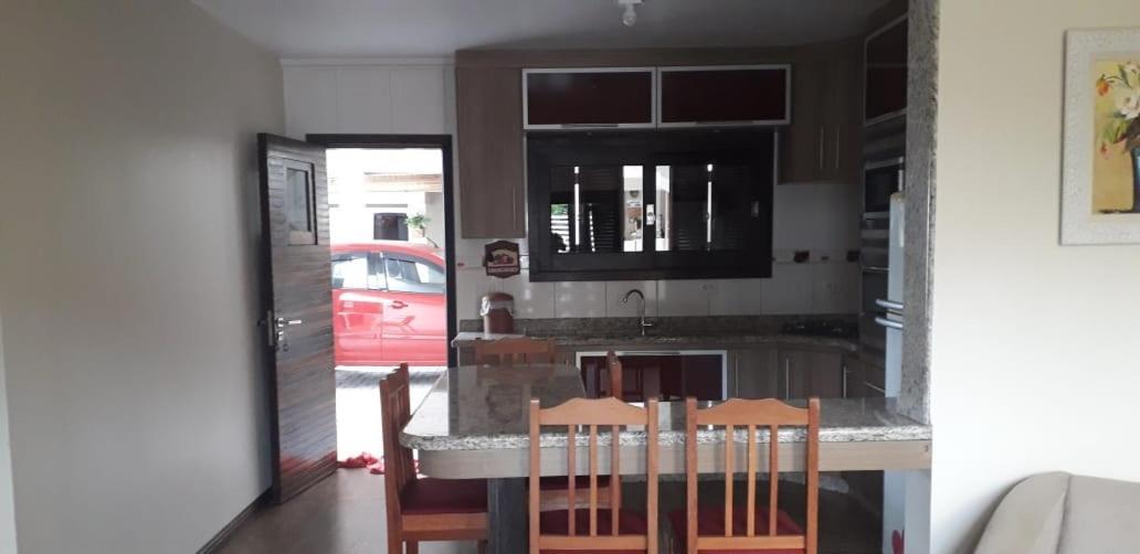 Appartement Residencial Franca Garopaba Extérieur photo